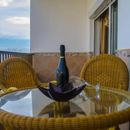 El Castillo Del Vigia Apartament Torremolinos