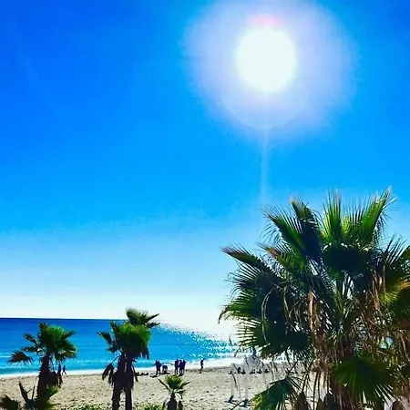 El Castillo Del Vigia * Torremolinos
