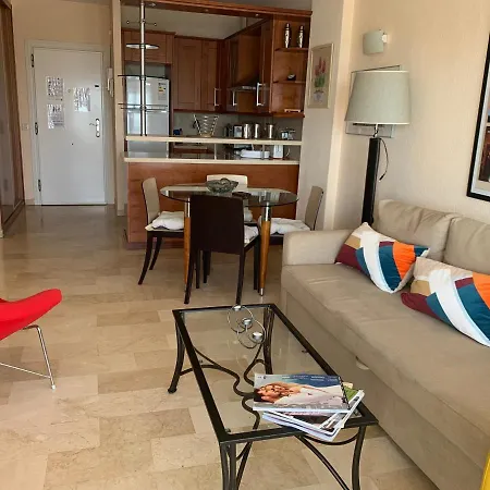 Apartament El Castillo Del Vigia