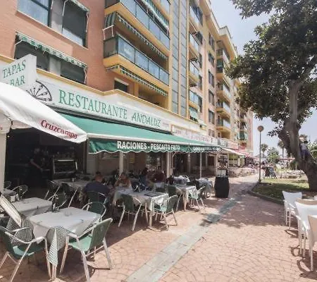 El Castillo Del Vigia Apartament Torremolinos